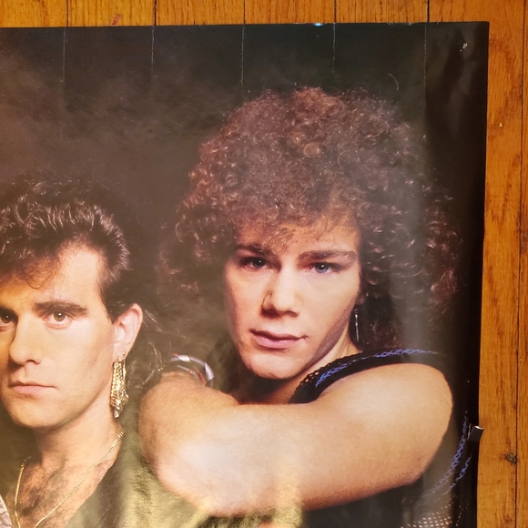 Original Bon Jovi, Richie Sambora, Alec John Such, Tico, Bon Jovi Poster - Picture 7 of 9